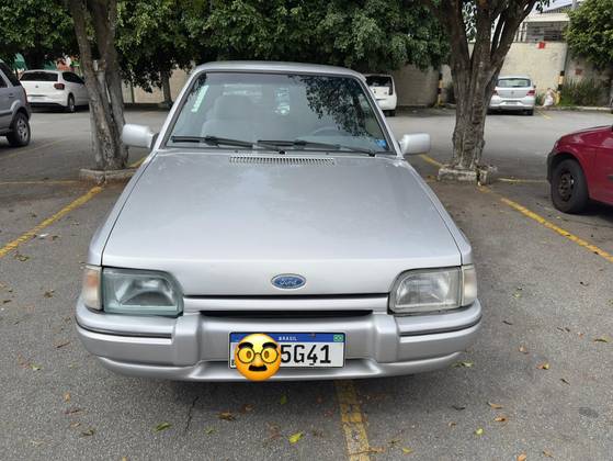 FORD ESCORT 1.0 HOBBY 8V GASOLINA 2P MANUAL FORD ESCORT 1.0 HOBBY 8V GASOLINA 2P MANUAL